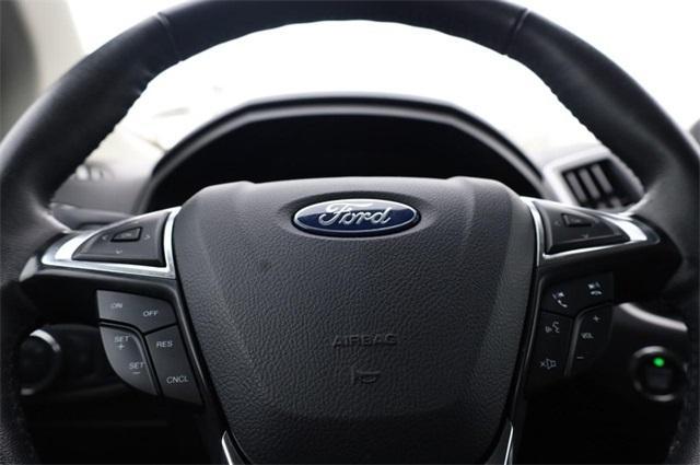 used 2024 Ford Edge car, priced at $20,950