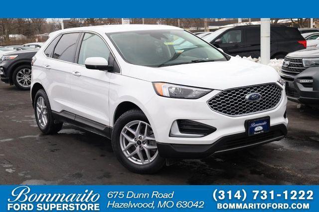 used 2024 Ford Edge car, priced at $20,950