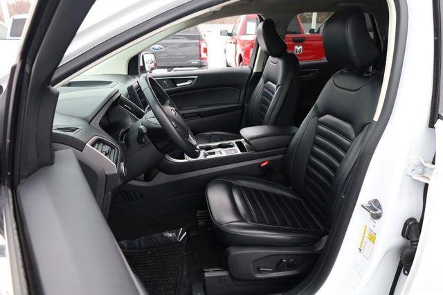 used 2024 Ford Edge car, priced at $20,950