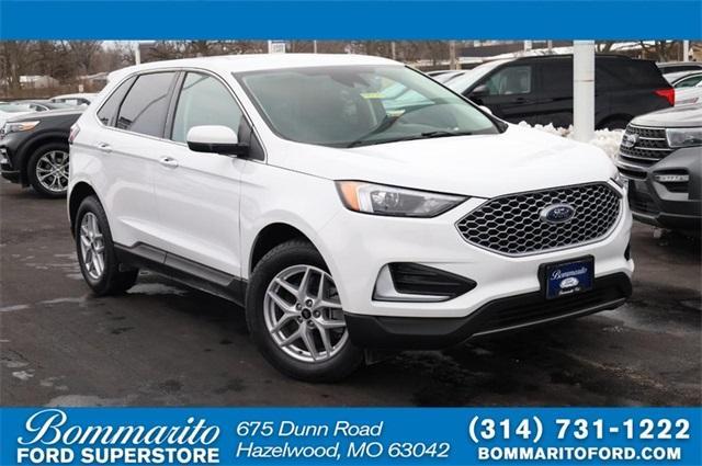 used 2024 Ford Edge car, priced at $20,950