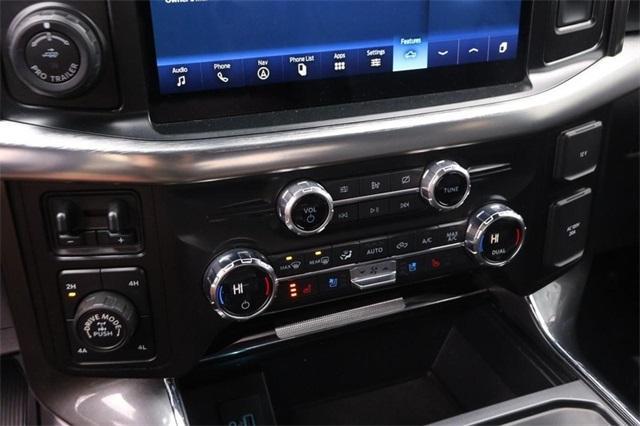 used 2021 Ford F-150 car, priced at $30,950