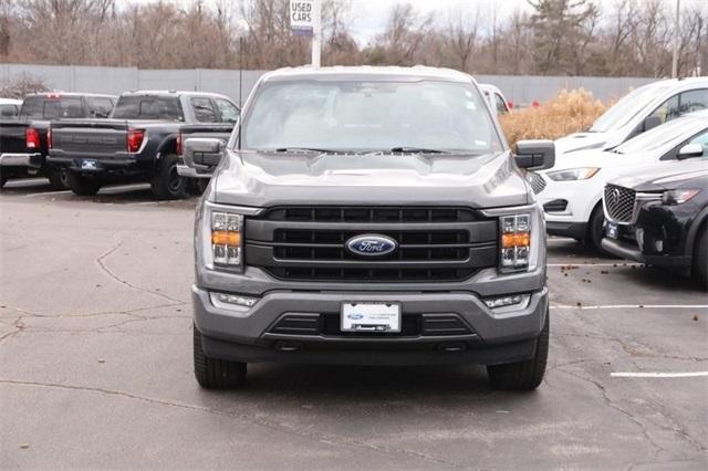 used 2021 Ford F-150 car, priced at $30,950