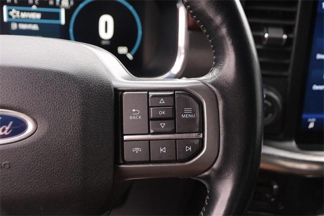 used 2021 Ford F-150 car, priced at $30,950