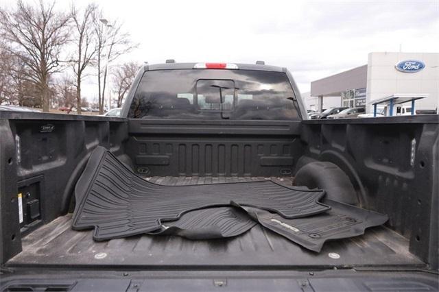 used 2021 Ford F-150 car, priced at $30,950