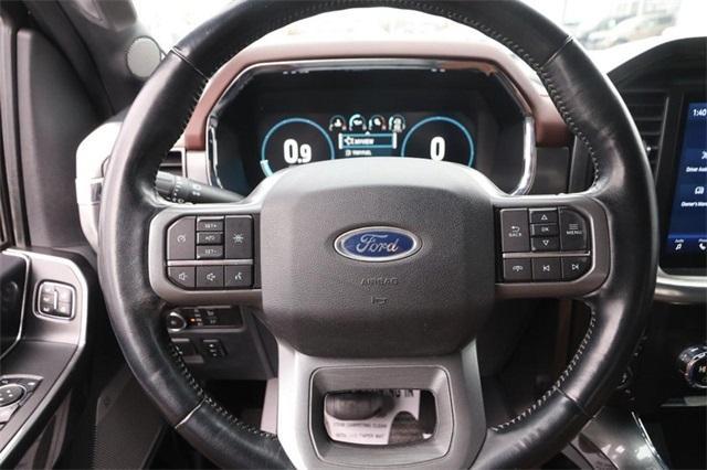 used 2021 Ford F-150 car, priced at $30,950