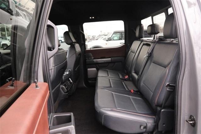used 2021 Ford F-150 car, priced at $30,950