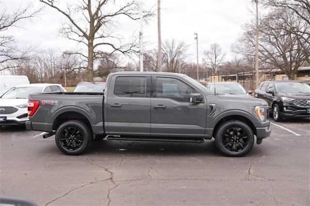 used 2021 Ford F-150 car, priced at $30,950