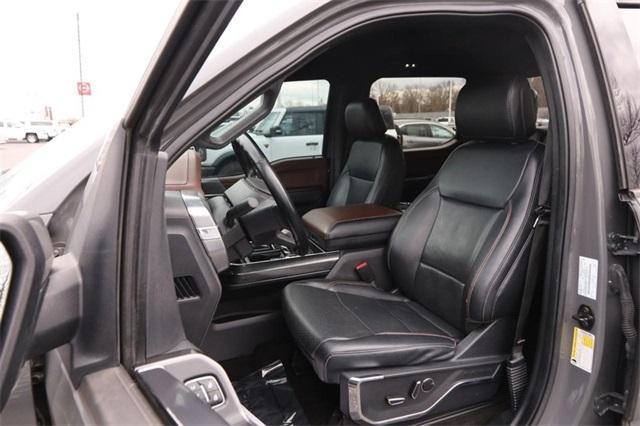 used 2021 Ford F-150 car, priced at $30,950