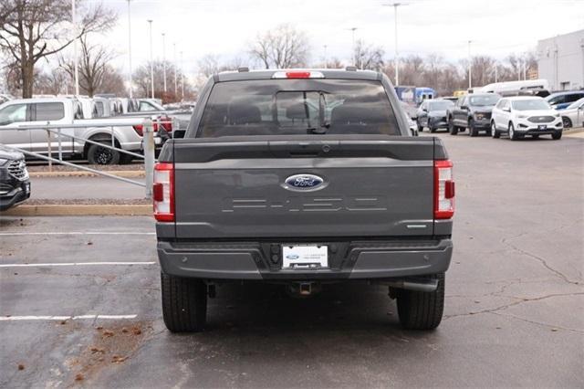 used 2021 Ford F-150 car, priced at $30,950