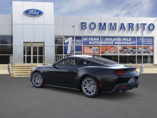 new 2026 Ford Mustang car, priced at $52,344
