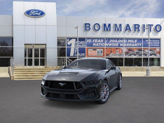 new 2026 Ford Mustang car, priced at $52,344