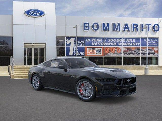 new 2026 Ford Mustang car, priced at $52,344