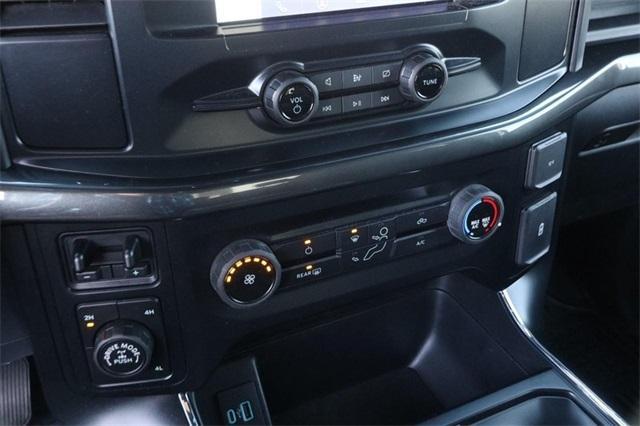 used 2022 Ford F-150 car, priced at $32,950