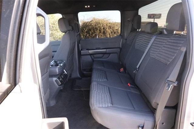 used 2022 Ford F-150 car, priced at $32,950