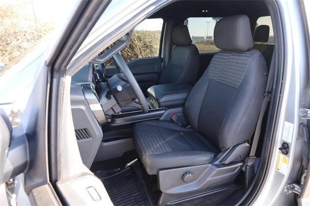 used 2022 Ford F-150 car, priced at $32,950