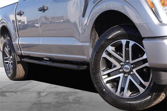used 2022 Ford F-150 car, priced at $32,950