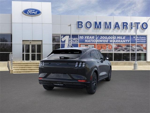 new 2025 Ford Mustang Mach-E car, priced at $44,843