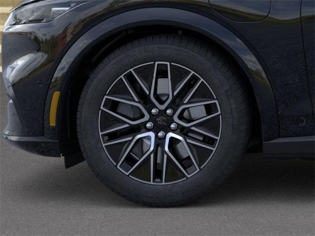 new 2025 Ford Mustang Mach-E car, priced at $44,843