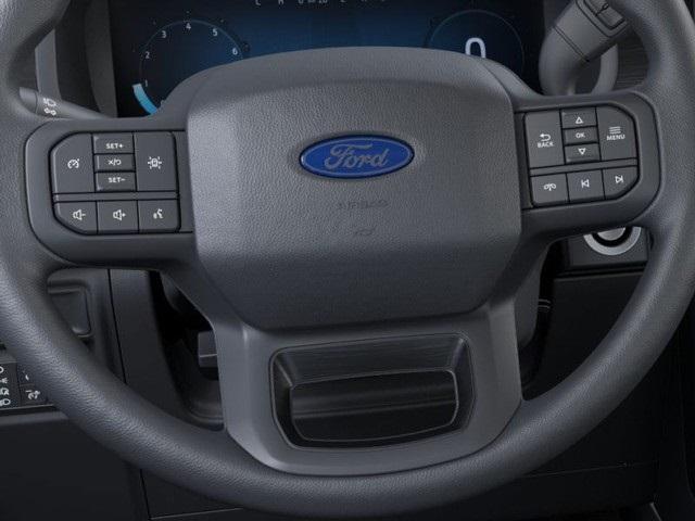 new 2025 Ford F-150 car, priced at $42,552