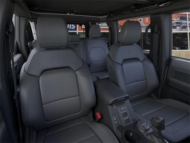 new 2025 Ford Bronco car, priced at $45,276