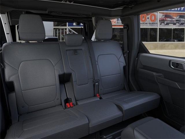 new 2025 Ford Bronco car, priced at $45,276