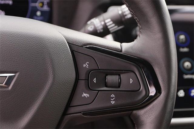 used 2023 Chevrolet Bolt EUV car, priced at $17,950