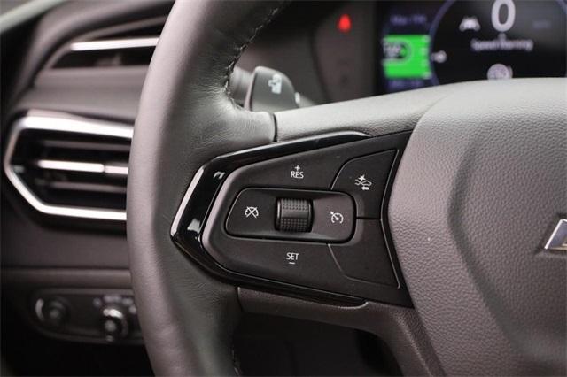 used 2023 Chevrolet Bolt EUV car, priced at $17,950