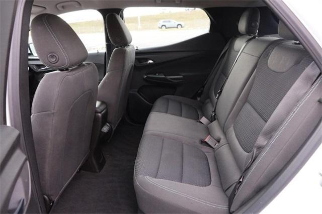 used 2023 Chevrolet Bolt EUV car, priced at $17,950
