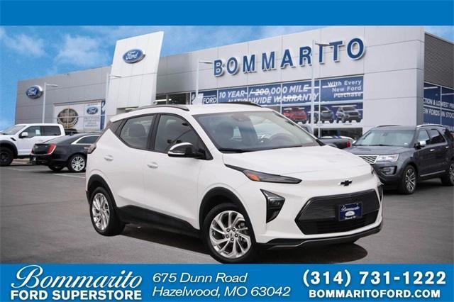 used 2023 Chevrolet Bolt EUV car, priced at $17,450