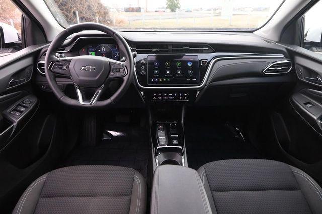 used 2023 Chevrolet Bolt EUV car, priced at $17,450