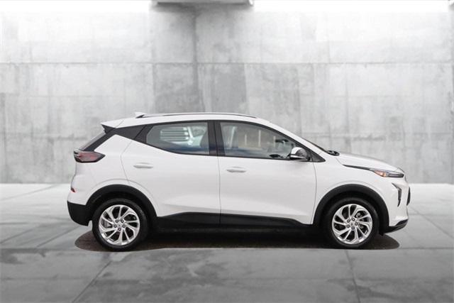 used 2023 Chevrolet Bolt EUV car, priced at $17,950