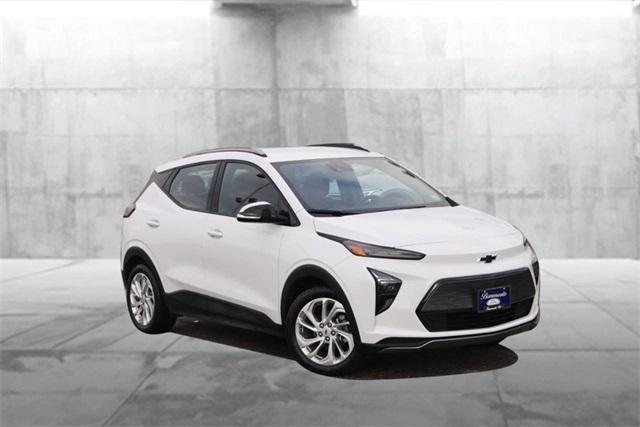 used 2023 Chevrolet Bolt EUV car, priced at $17,950