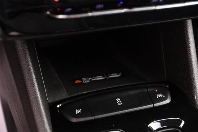 used 2023 Chevrolet Bolt EUV car, priced at $17,950