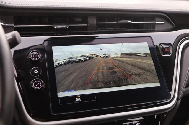 used 2023 Chevrolet Bolt EUV car, priced at $17,950