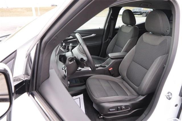 used 2023 Chevrolet Bolt EUV car, priced at $17,950