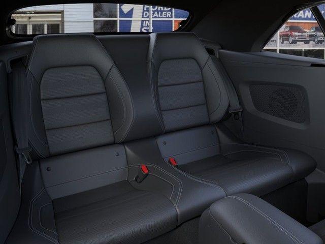 new 2026 Ford Mustang car, priced at $44,646