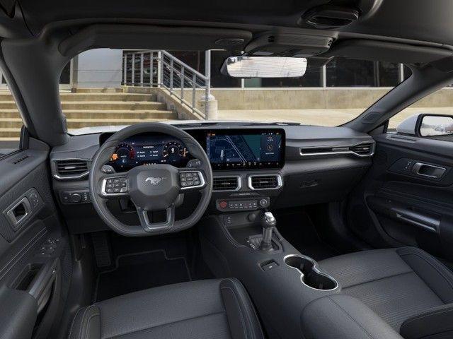 new 2026 Ford Mustang car, priced at $44,646
