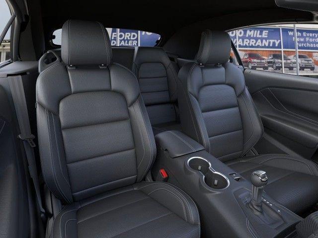 new 2026 Ford Mustang car, priced at $44,646