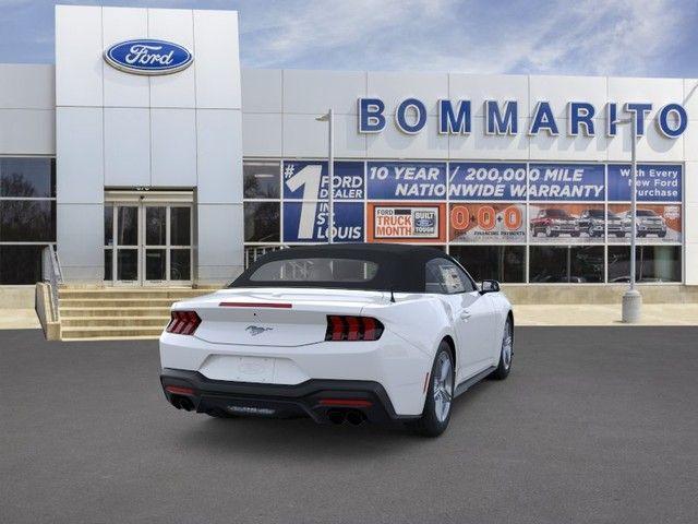 new 2026 Ford Mustang car, priced at $44,646