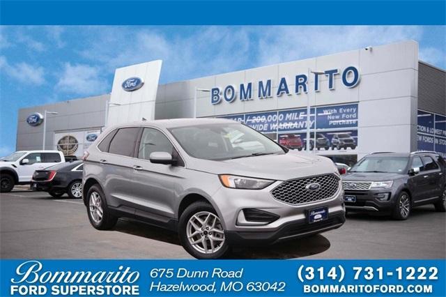 used 2024 Ford Edge car, priced at $19,950