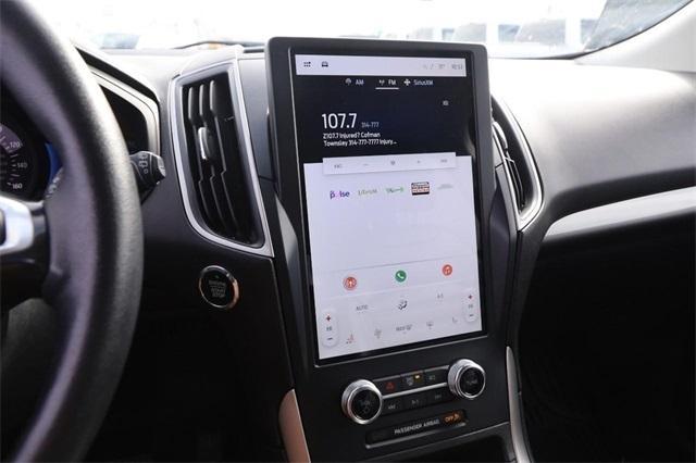 used 2024 Ford Edge car, priced at $22,950