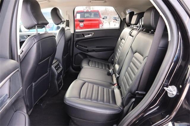 used 2024 Ford Edge car, priced at $22,950