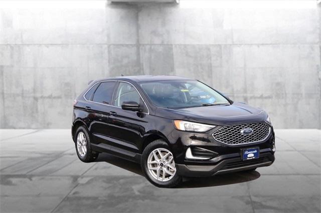 used 2024 Ford Edge car, priced at $22,950