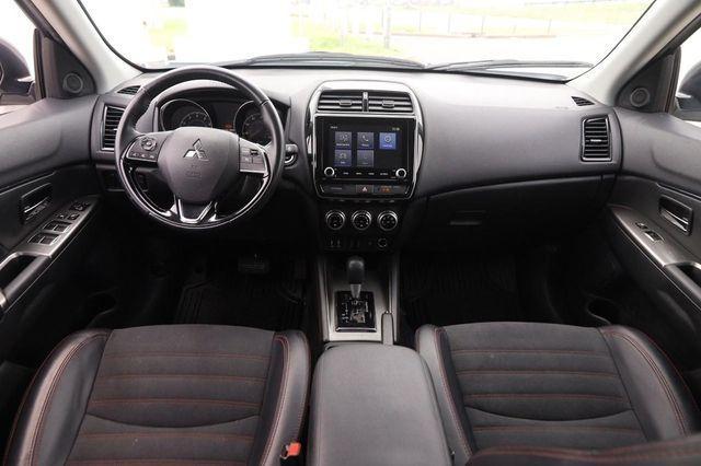 used 2024 Mitsubishi Outlander Sport car, priced at $20,570