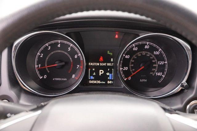 used 2024 Mitsubishi Outlander Sport car, priced at $20,570
