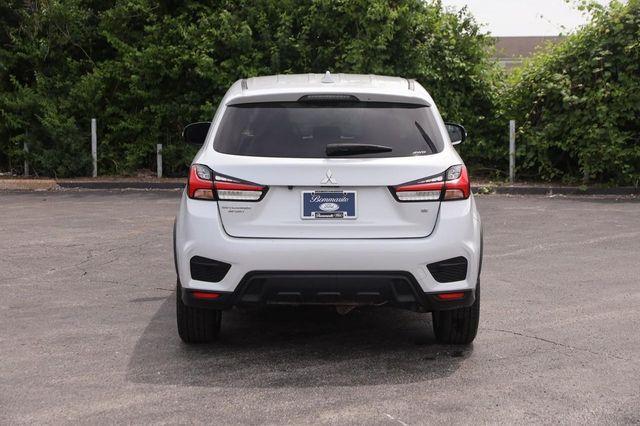 used 2024 Mitsubishi Outlander Sport car, priced at $20,570