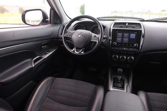 used 2024 Mitsubishi Outlander Sport car, priced at $20,570