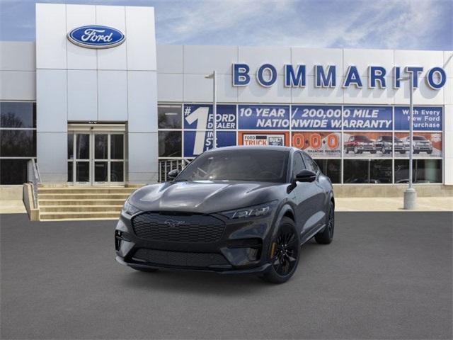 new 2025 Ford Mustang Mach-E car, priced at $53,604