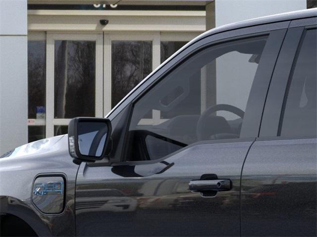 new 2025 Ford F-150 Lightning car, priced at $66,710