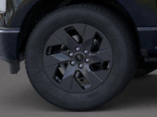 new 2025 Ford F-150 Lightning car, priced at $60,210